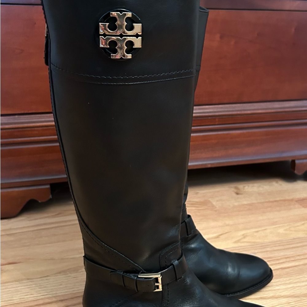 Tory Burch Adeline Riding Boot